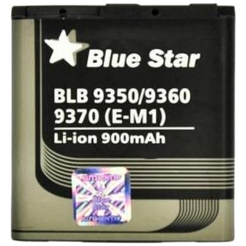 Batteria Ioni Di Litio 3,7v 900mah Per Blackberry 9350 - 9360 - 9370 - Foto 1