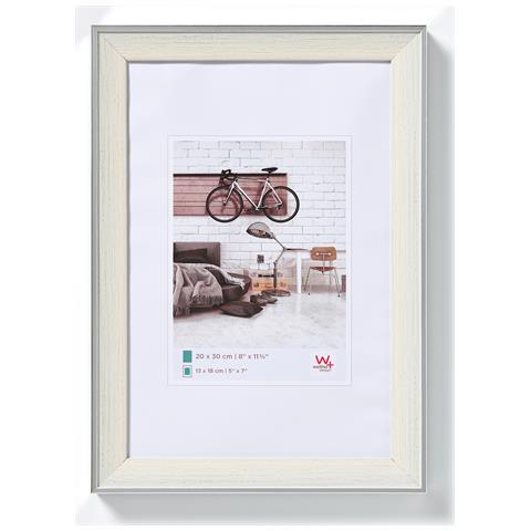 Bohemian Cornice Di Design 40x50 Cm Crema - Foto 1