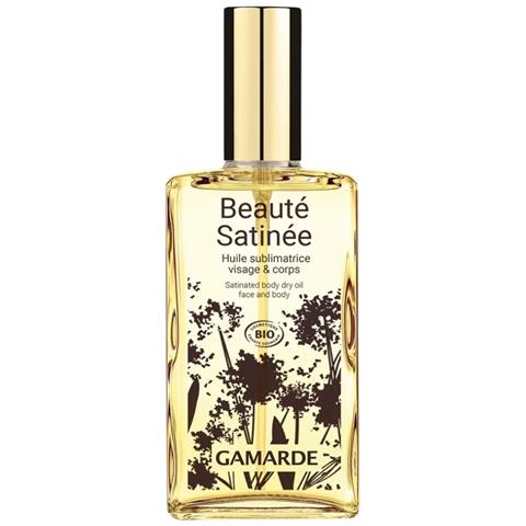 , Beauty Satinee, Bio, Olio Secco, Idrata, Profumo, Olio Secco Per Il Corpo, 100 Ml - Foto 1