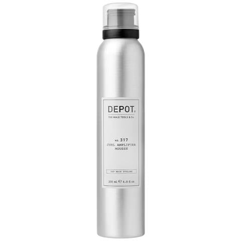 , 300 Hair Stylings No. 317, Mousse Per Styling Capelli, Idratante, Medio, 200 Ml - Foto 1
