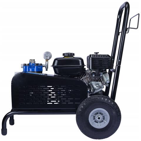Agitatore Verniciatura Blue Strong Hurricane 1690 Bsh01 - 6.5hp 22mpa 18l /min | Alta Pressione, Versatilità, Efficienza - Foto 8