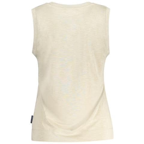CANOTTIERA FEMMINILE BEIGE - Colore: Beige, Taglia: S - Foto 2