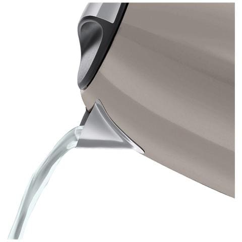 28511-70 bollitore elettrico 1,7 L 2400 W Nero, Crema - Foto 6