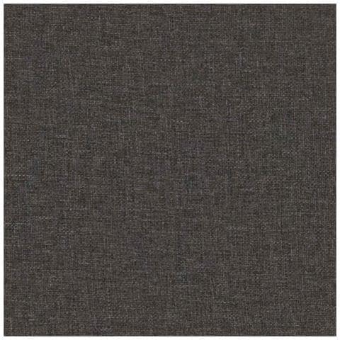 Divano Letto Pieghevole Grigio Scuro 120 x 60 x 49 cm Tessuto - Foto 9