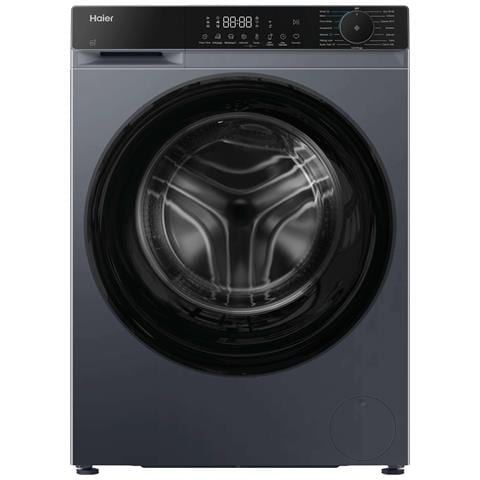 X Series 5, Lavatrice Carica Frontale 9 KG, 25% più efficente della classe A, 1400 giri, Antracite, AI PowerDrive, Vapore, Wi-Fi, Smart AI, Super Fast 15', HW90-BP14357GUIT - Foto 1