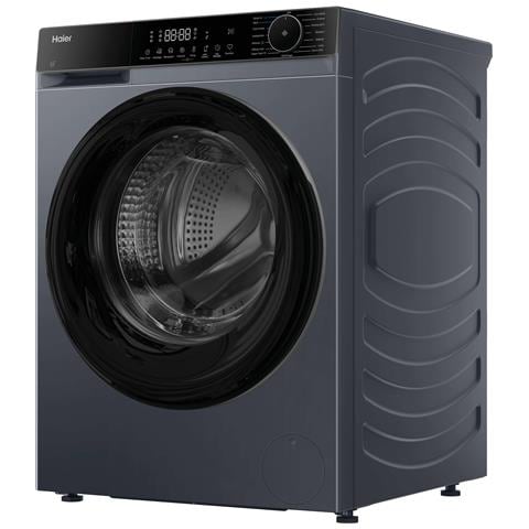 X Series 5, Lavatrice Carica Frontale 9 KG, 25% più efficente della classe A, 1400 giri, Antracite, AI PowerDrive, Vapore, Wi-Fi, Smart AI, Super Fast 15', HW90-BP14357GUIT - Foto 2