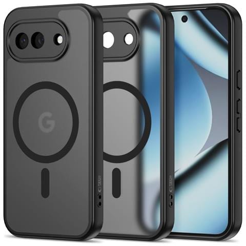 Custodia Per Telefono Google Pixel 10a, Nera - Foto 2