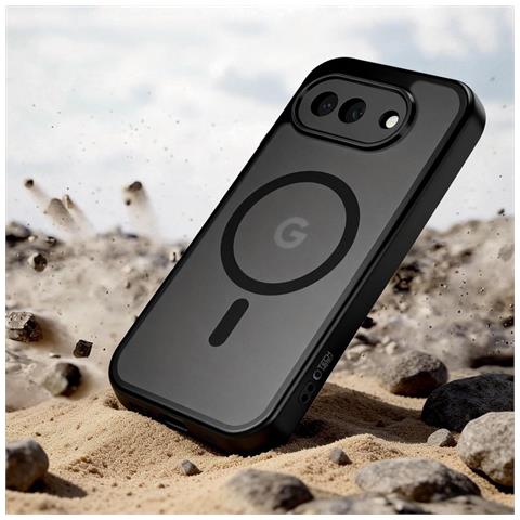 Custodia Per Telefono Google Pixel 10a, Nera - Foto 1