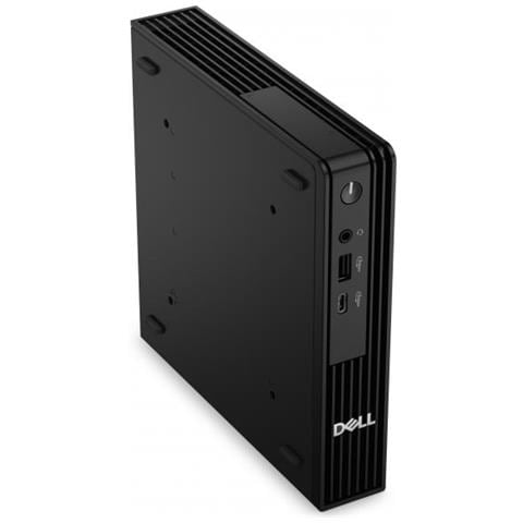 Pro Essential PVM1265 AMD Ryzen™ 5 230 16 GB DDR5-SDRAM 512 GB SSD Windows 11 Pro MFF Mini PC Nero - Foto 1