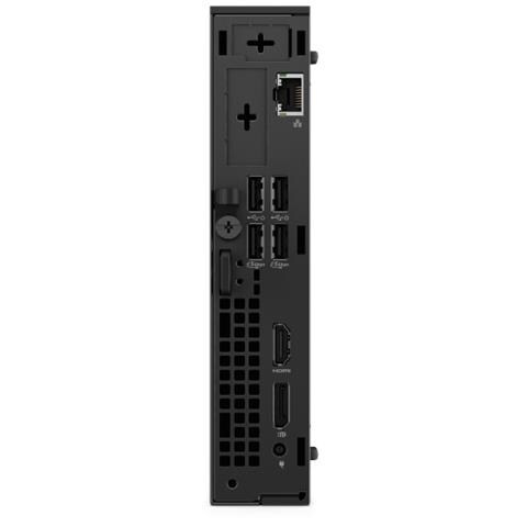 Pro Essential PVM1265 AMD Ryzen™ 5 230 16 GB DDR5-SDRAM 512 GB SSD Windows 11 Pro MFF Mini PC Nero - Foto 3