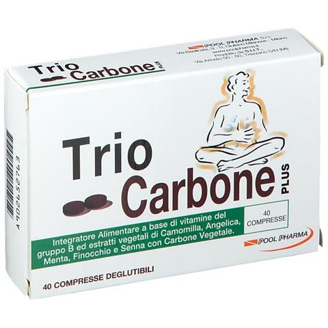 Triocarbone Plus 40 Compresse - Foto 5