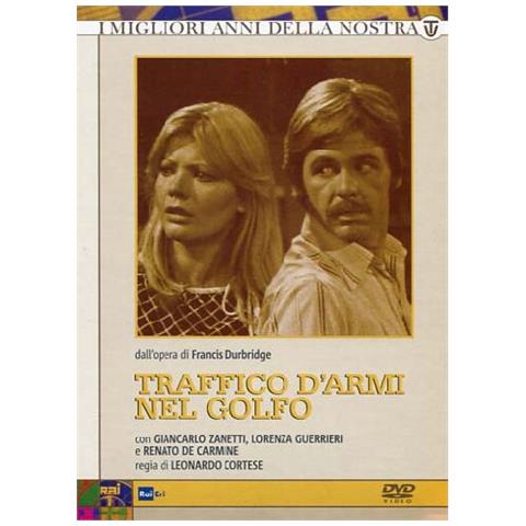 Traffico D'Armi Nel Golfo (3 Dvd)  - Foto 3