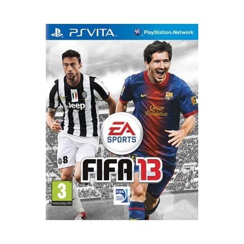 PSVITA - Fifa 13 - Foto 7