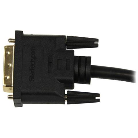 Adattatore cavo video HDMI a DVI-D da 20 cm - HDMI femmina a DVI maschio - Foto 4