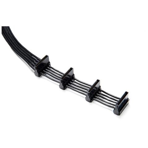CS-3440, SATA, 0,405m, Nero, 8,6 cm, 23 cm, 2,5 cm - Foto 1