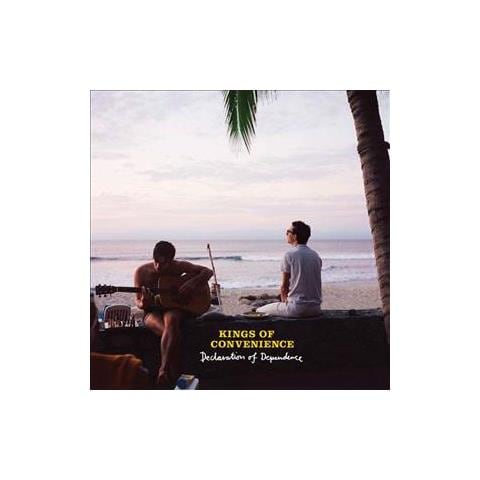 Cd Kings Of Convenience - Declaration Of - Foto 2