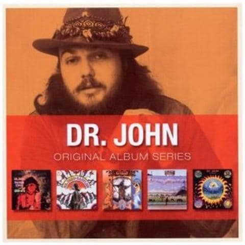 Dr. John - Original Album Series (5 Cd)  - Foto 1