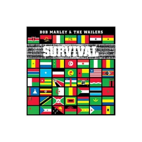 Bob Marley & The Wailers - Survival - Foto 2
