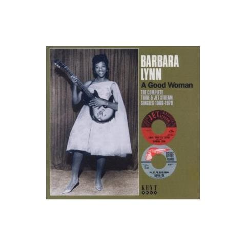Barbara Lynn - Good Woman - Foto 1