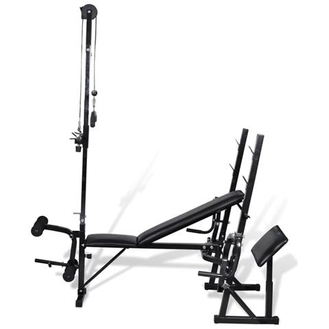 Panca Fitness Palestra A Casa - Foto 2