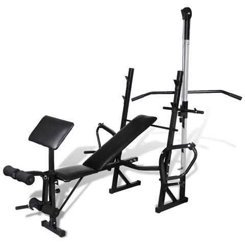 Panca Fitness Palestra A Casa - Foto 7