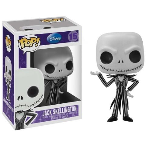 Nightmare Before Christmas (The) : Funko - Jack Skellington - Foto 1