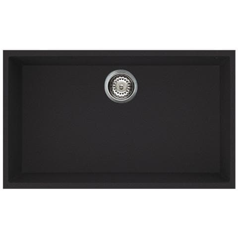 LAV. QUADRA 130 76x44 1V ESPRESSO 78 SOTTO TOP - Foto 1