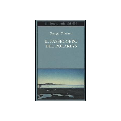 Georges Simenon - Il passeggero del Polarlys - Foto 3