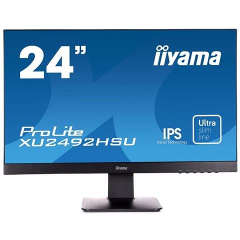 Monitor 23.8" LED IPS ProLite XU2492HSU 1920 x 1080 Full HD Tempo di Risposta 5 ms - Foto 10