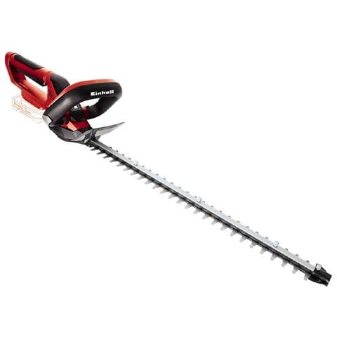 Tagliasiepi a Batteria GE-CH 1855/1 Li Colore Nero e Rosso - Foto 14