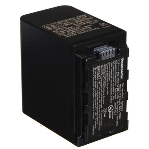 Batteria AG-VBR89G 8850 mAh per Videocamere AG-DVX200 / AJ-PX270 - Foto 2