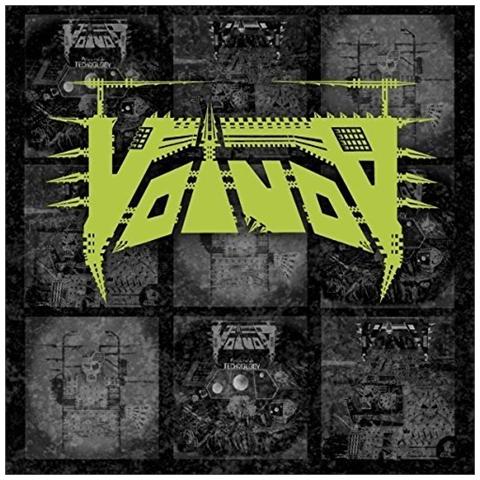 Voivod - Build Your Weapons (2 Cd) - Foto 1