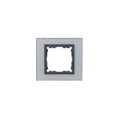 82817-35-quadro Di Vetro: Grigio - Foto 1
