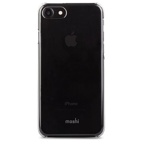 99MO090061 Iglaze Xt Black - Custodia Rigida Ultrasottile Per Iphone 7 Plus - Stealth Black - Foto 1