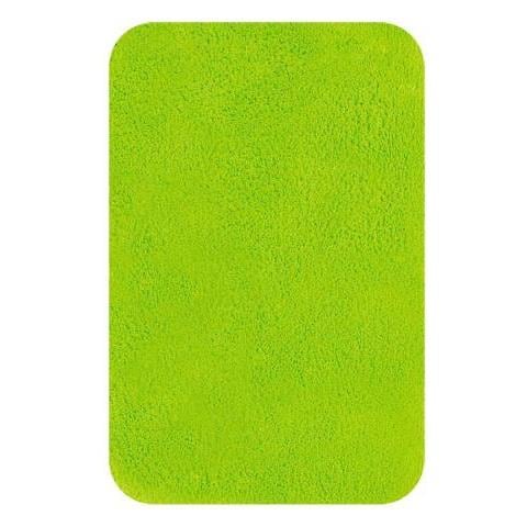 Tappeto Scendidoccia Per Bagno - Cotone Cm 55x65 Verde - California 10.03276 - Foto 1