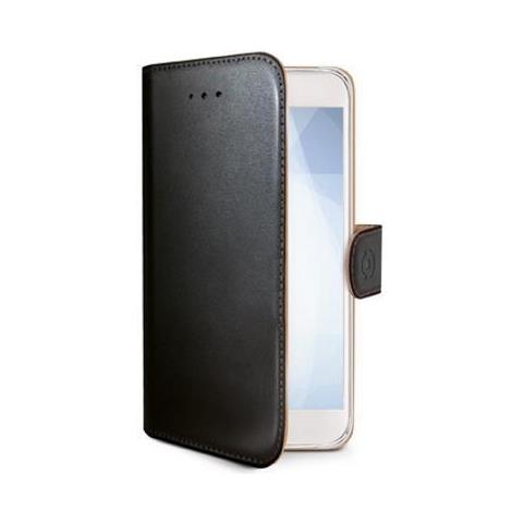 Flip Cover Custodia per Huawei Mate 10 Lite Nero - Foto 1