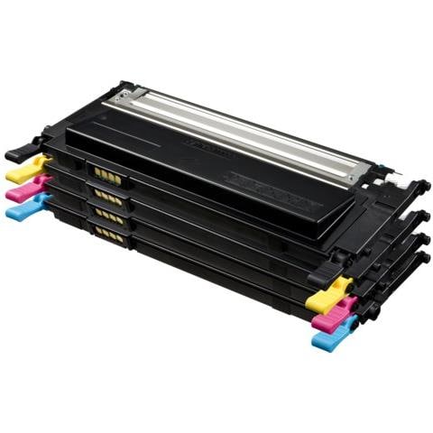 Toner / CLT-P4072C 4pk CMYK - Foto 2