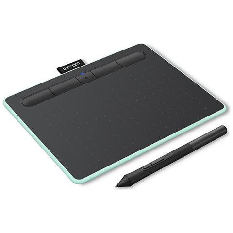 Tavoletta con Penna 4100wle N CTL Intuos Comfort PB S Pistachio - Foto 7