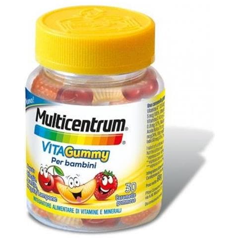 Multicentrum Vitagummy 30 Caramelle Gommose - Foto 1