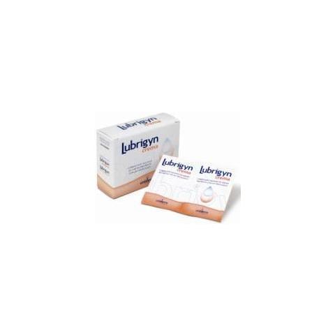 Uniderm Lubrigyn Crema Lubrificante Vaginale A Ph Fisiologico 20 Bustine Monodose - Foto 2