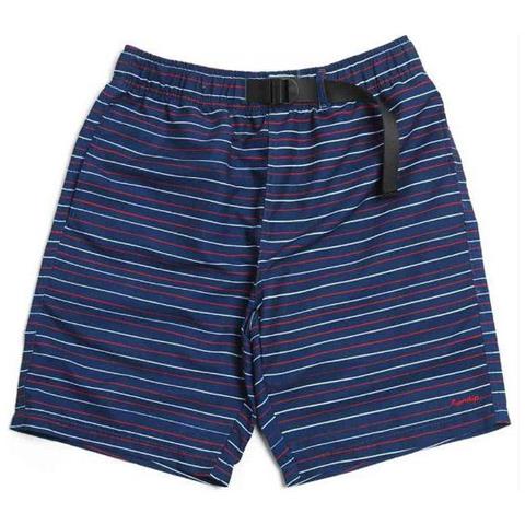 Pantaloni Peeking Nermal Nylon Belt Shorts Abbigliamento Uomo 34 - Foto 1