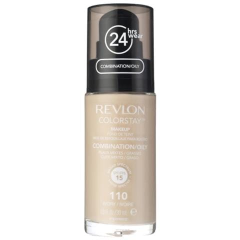 Oily Skin Foundation N ° 110 Avorio - Foto 2