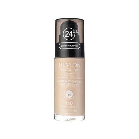 Oily Skin Foundation N ° 110 Avorio - Foto 1