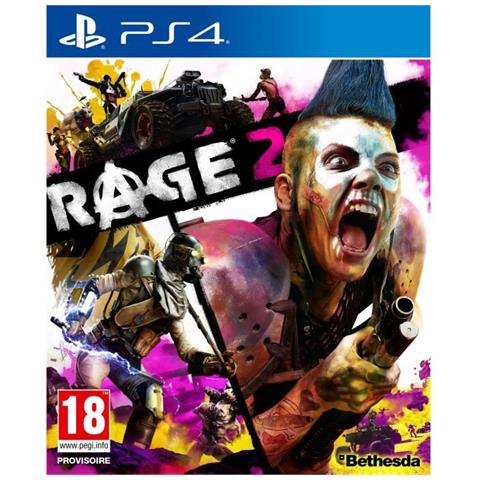 Rage 2 Ps4 [ fr Import] - Foto 2
