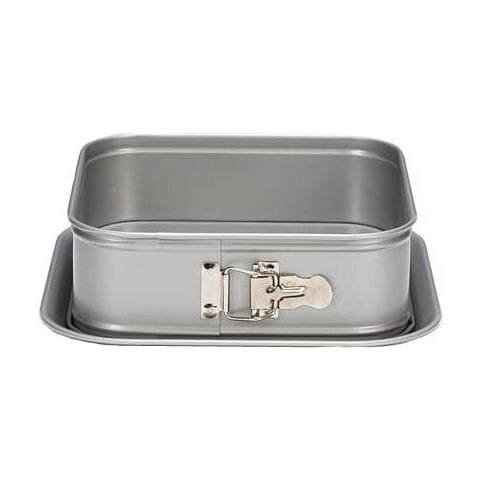 Stampo A Cerniera Profonda Quadrata 24 Cm - Foto 1
