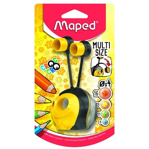 Temperamatite Croc Ape 2 Fori - Foto 1