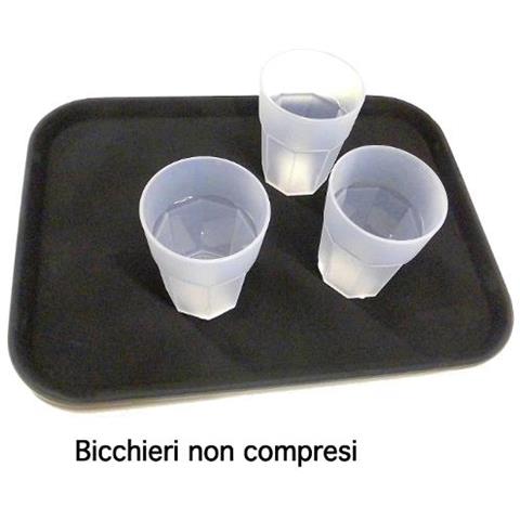 Vassoio Antiscivolo Cm 40x30,5 - Foto 1