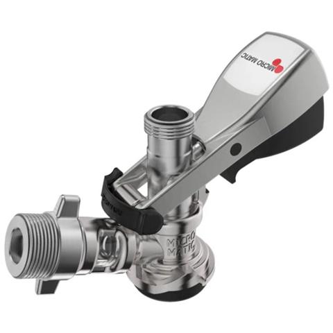 Tipo D Attacco Fusto Birra Accoppiatore Per Fusti Attacco Keg - Micro-matic Rubinetteria Interrata - Foto 4