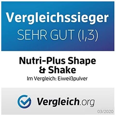 Nutri + 6k Proteine In Polvere Vegan, 1000 G Box - Foto 3