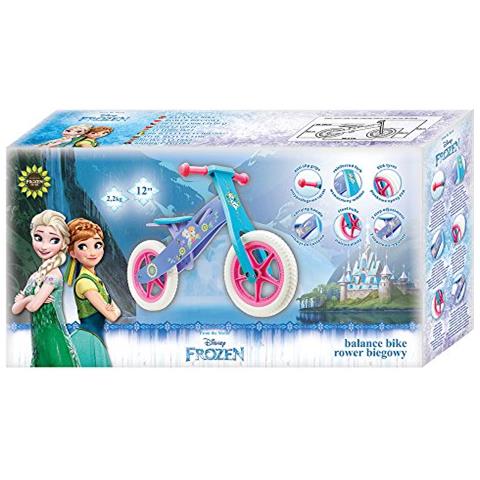 'disney Bici In Legno Rozen 12 sport, Multicolore, M - Foto 2